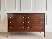 Load image into Gallery viewer, Chelsea 6 Drawer Dresser
