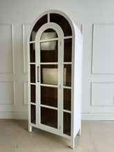 Load image into Gallery viewer, Vannes Display Cabinet with LED Lights
