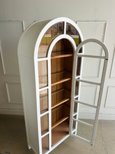 Load image into Gallery viewer, Vannes Display Cabinet with LED Lights