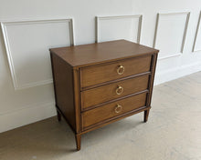 Load image into Gallery viewer, Avalaire 3 Drawer Bedside Chest