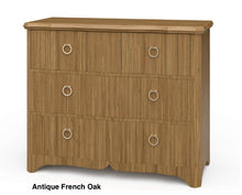 Load image into Gallery viewer, Brighton 3 Drawer Dresser