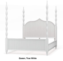 Load image into Gallery viewer, Brighton Wood Back Bed