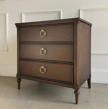 Load image into Gallery viewer, Boylan 3 Drawer Bedside Chest