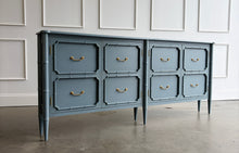 Load image into Gallery viewer, Chelsea Long Narrow 4 Door Sideboard