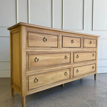 Load image into Gallery viewer, Cholet 7 Drawer Dresser