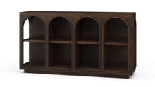 Load image into Gallery viewer, Vannes Crescent Console