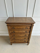 Load image into Gallery viewer, Camelot 5 Drawer Chest