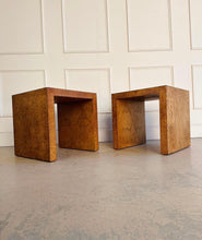 Load image into Gallery viewer, Burlwood Side Table