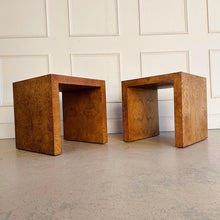 Load image into Gallery viewer, Burlwood Side Table