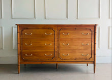 Load image into Gallery viewer, Chelsea 6 Drawer Dresser