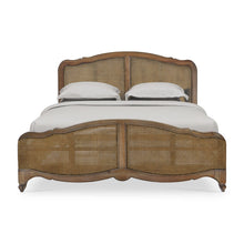 Load image into Gallery viewer, Covington Rattan Bed