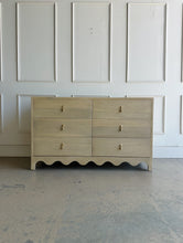Load image into Gallery viewer, Chloe 6 Drawer Dresser