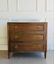 Load image into Gallery viewer, Cholet Single vanity with sink & marble top