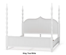 Load image into Gallery viewer, Brighton Wood Back Bed