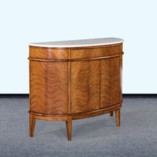 Load image into Gallery viewer, Lipton Demilune Cabinet