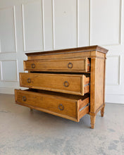 Load image into Gallery viewer, Camelot 3 Drawer Chest