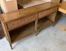 Load image into Gallery viewer, Hickory White Tulia Console