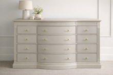 Load image into Gallery viewer, Hekman 12 Drawer Dresser in Revere Pewter