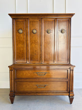 Load image into Gallery viewer, Fancher Vintage Armoire - Custom Lacquer