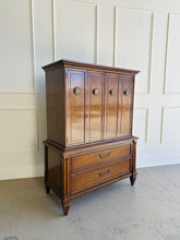 Load image into Gallery viewer, Fancher Vintage Armoire - Custom Lacquer