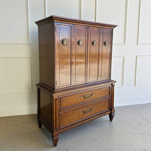 Load image into Gallery viewer, Fancher Vintage Armoire - Custom Lacquer