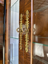 Load image into Gallery viewer, Vintage French Empire Tall Curios