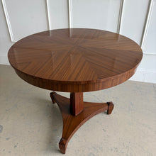 Load image into Gallery viewer, Hickory White Ethan Center Table