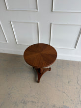 Load image into Gallery viewer, Hickory White Ethan Side Table