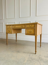 Load image into Gallery viewer, Sligh Furniture Vintage Restored Desk