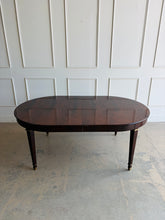 Load image into Gallery viewer, Sherrill Furniture Rosewood Extension Dining Table