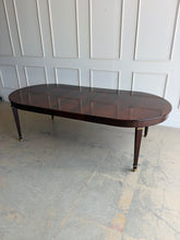 Load image into Gallery viewer, Sherrill Furniture Rosewood Extension Dining Table