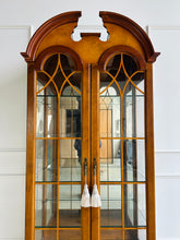 Load image into Gallery viewer, Vintage Jasper Display Cabinet