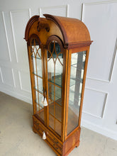 Load image into Gallery viewer, Vintage Jasper Display Cabinet