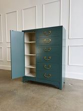 Load image into Gallery viewer, Vintage Hickory Chair Gentleman’s Chest