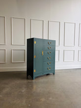 Load image into Gallery viewer, Vintage Hickory Chair Gentleman’s Chest