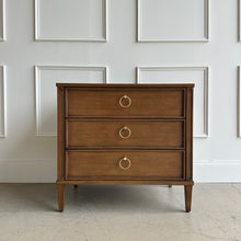 Load image into Gallery viewer, Avalaire 3 Drawer Bedside Chest