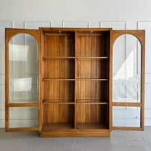 Load image into Gallery viewer, Vannes 2 Door Display Cabinet