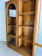 Load image into Gallery viewer, Vannes 2 Door Display Cabinet