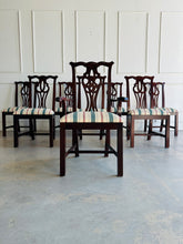 Load image into Gallery viewer, Thomasville Vintage Dining Chairs (Set of 8)