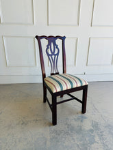 Load image into Gallery viewer, Thomasville Vintage Dining Chairs (Set of 8)