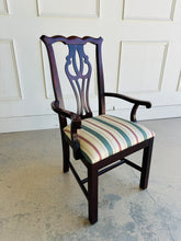 Load image into Gallery viewer, Thomasville Vintage Dining Chairs (Set of 8)