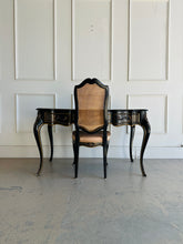 Load image into Gallery viewer, Drexel French Writing Desk & Matching Chair