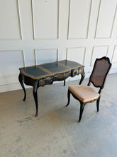 Load image into Gallery viewer, Drexel French Writing Desk & Matching Chair