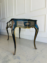 Load image into Gallery viewer, Drexel French Writing Desk & Matching Chair