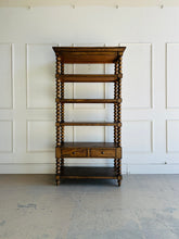 Load image into Gallery viewer, Wellmington Open Bookcase