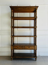 Load image into Gallery viewer, Wellmington Open Bookcase