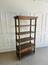 Load image into Gallery viewer, Wellmington Open Bookcase