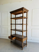 Load image into Gallery viewer, Wellmington Open Bookcase