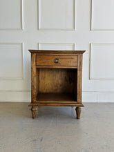 Load image into Gallery viewer, Milano Open Nightstand
