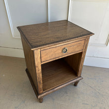Load image into Gallery viewer, Milano Open Nightstand